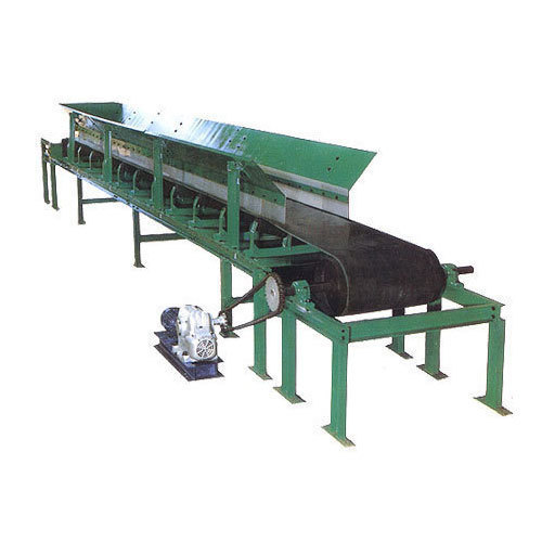 Rubber Belt Conveyor