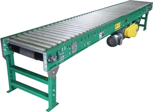 Motorized Roller Conveyor